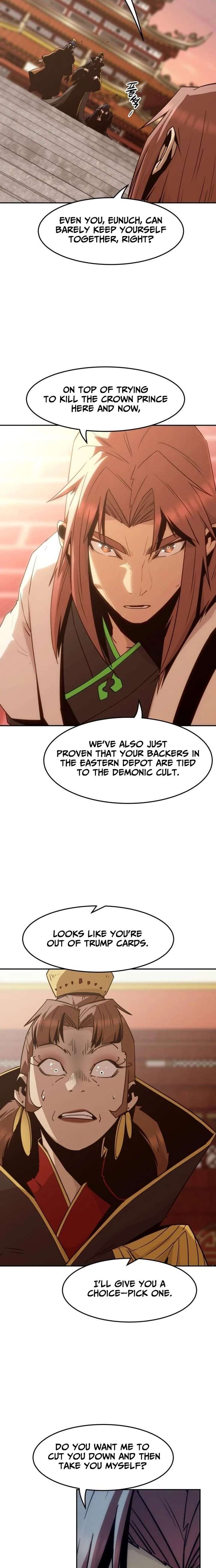 Becoming the Swordmaster Rank Young Lord of the Sichuan Tang Family - Chapter 114 Page 6