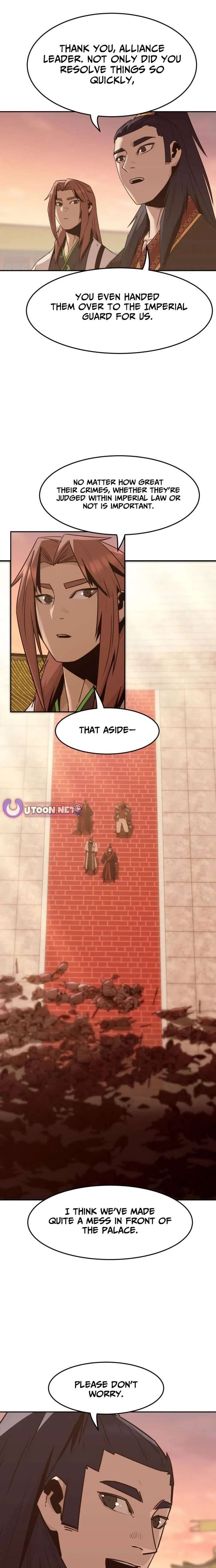 Becoming the Swordmaster Rank Young Lord of the Sichuan Tang Family - Chapter 114 Page 8