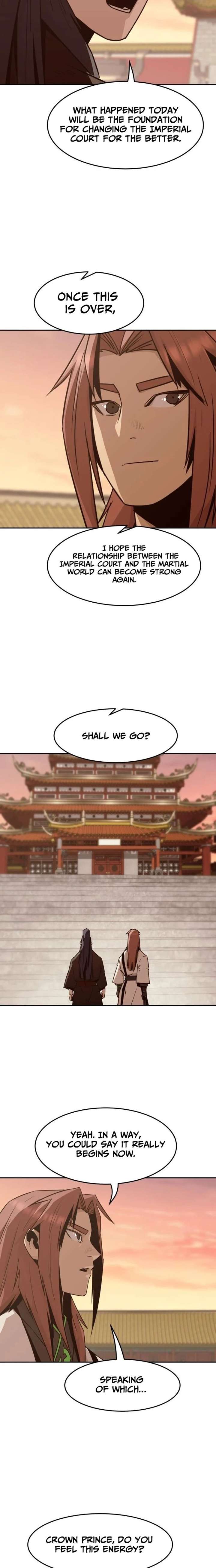 Becoming the Swordmaster Rank Young Lord of the Sichuan Tang Family - Chapter 114 Page 9