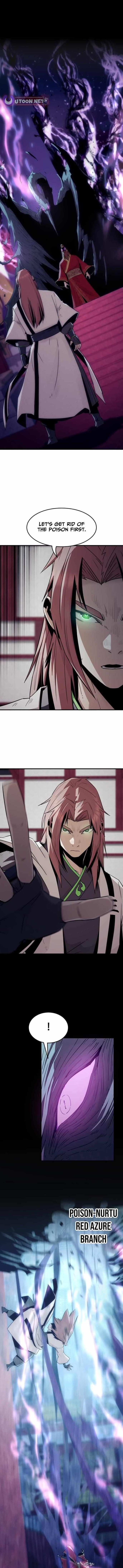 Becoming the Swordmaster Rank Young Lord of the Sichuan Tang Family - Chapter 115 Page 1