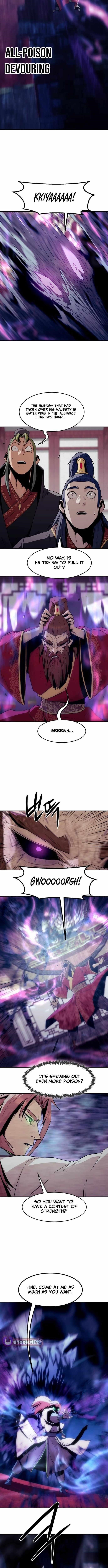 Becoming the Swordmaster Rank Young Lord of the Sichuan Tang Family - Chapter 115 Page 2