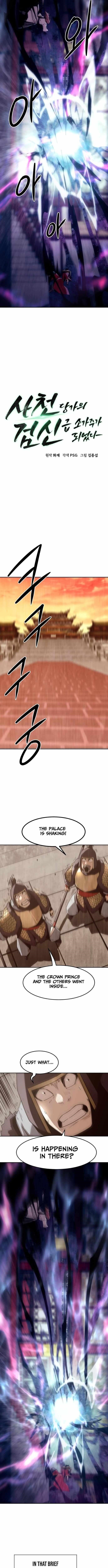 Becoming the Swordmaster Rank Young Lord of the Sichuan Tang Family - Chapter 115 Page 3