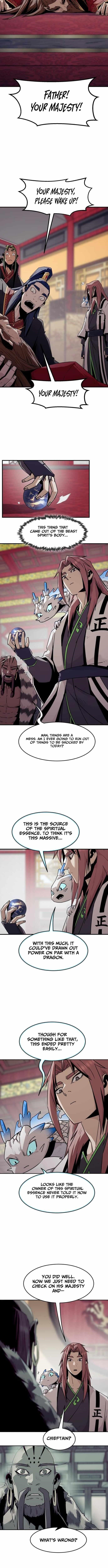 Becoming the Swordmaster Rank Young Lord of the Sichuan Tang Family - Chapter 115 Page 7