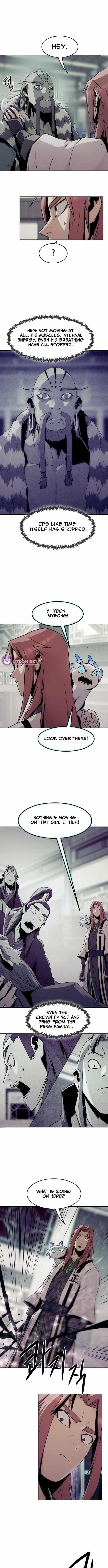 Becoming the Swordmaster Rank Young Lord of the Sichuan Tang Family - Chapter 115 Page 8