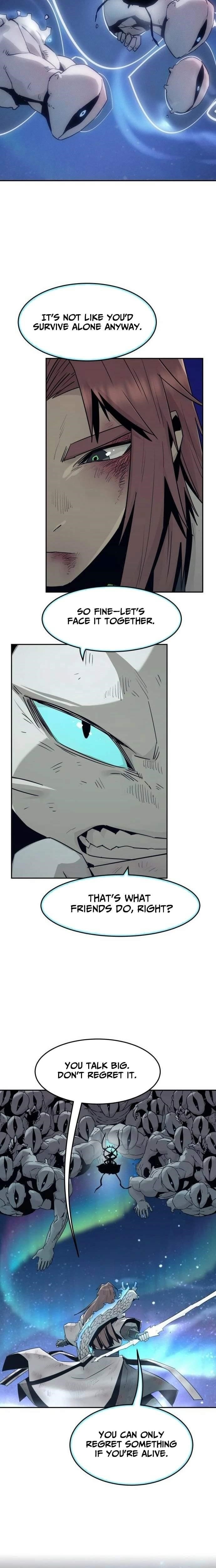 Becoming the Swordmaster Rank Young Lord of the Sichuan Tang Family - Chapter 116 Page 17