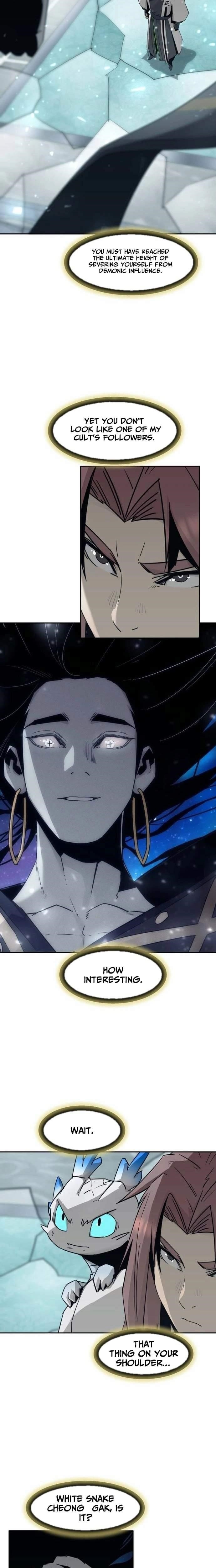 Becoming the Swordmaster Rank Young Lord of the Sichuan Tang Family - Chapter 116 Page 3