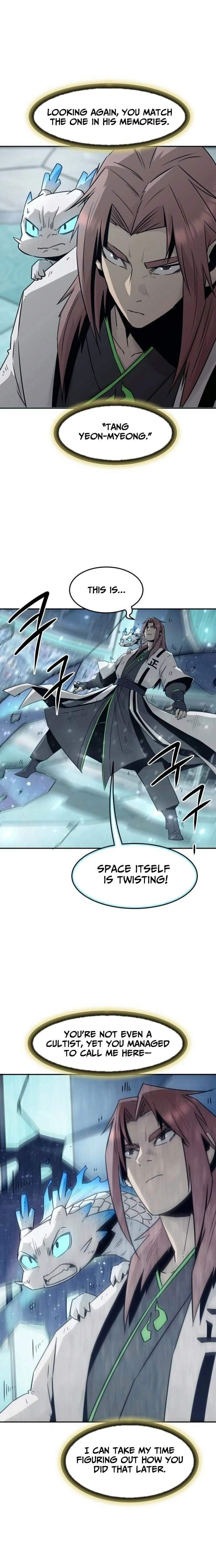 Becoming the Swordmaster Rank Young Lord of the Sichuan Tang Family - Chapter 116 Page 5