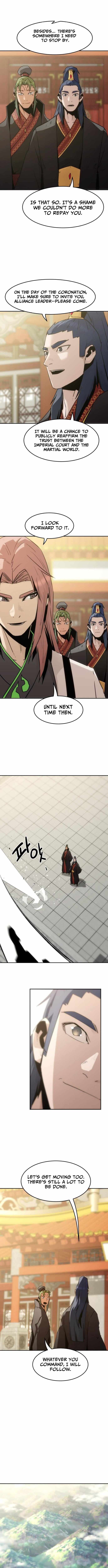 Becoming the Swordmaster Rank Young Lord of the Sichuan Tang Family - Chapter 117 Page 10