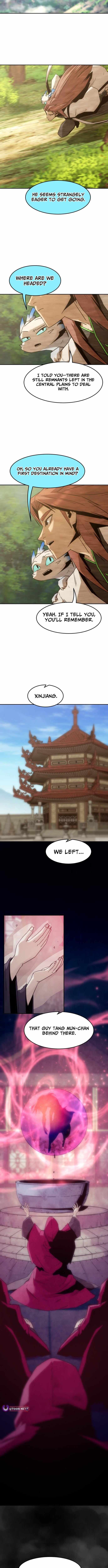 Becoming the Swordmaster Rank Young Lord of the Sichuan Tang Family - Chapter 117 Page 11