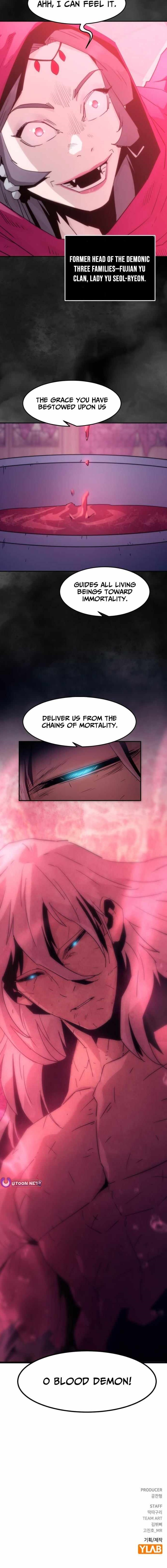 Becoming the Swordmaster Rank Young Lord of the Sichuan Tang Family - Chapter 117 Page 12