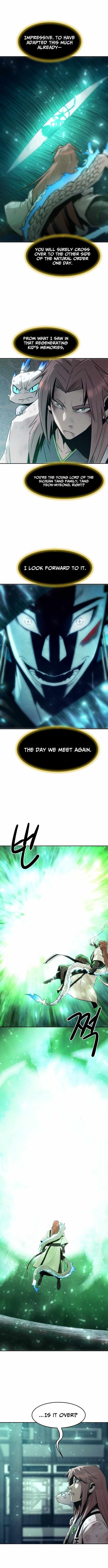 Becoming the Swordmaster Rank Young Lord of the Sichuan Tang Family - Chapter 117 Page 3