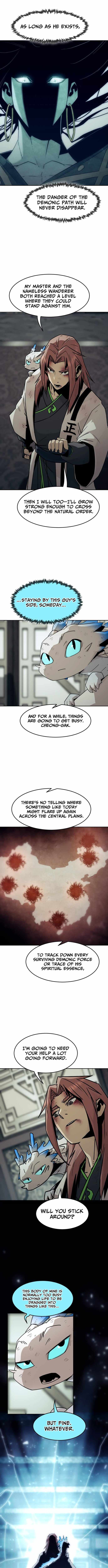 Becoming the Swordmaster Rank Young Lord of the Sichuan Tang Family - Chapter 117 Page 5