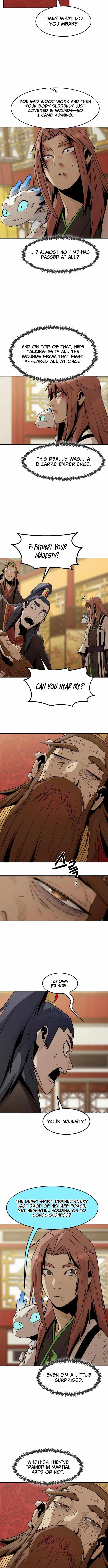 Becoming the Swordmaster Rank Young Lord of the Sichuan Tang Family - Chapter 117 Page 7