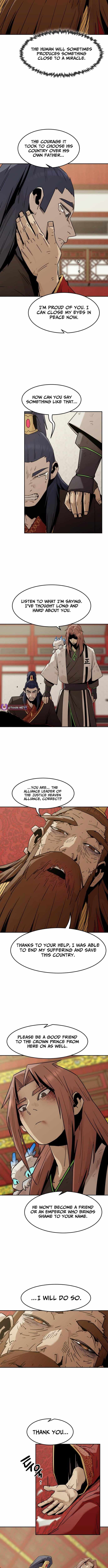 Becoming the Swordmaster Rank Young Lord of the Sichuan Tang Family - Chapter 117 Page 8