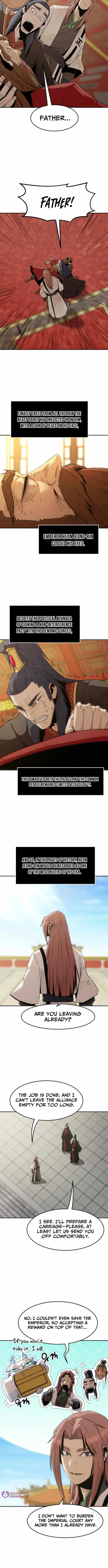 Becoming the Swordmaster Rank Young Lord of the Sichuan Tang Family - Chapter 117 Page 9