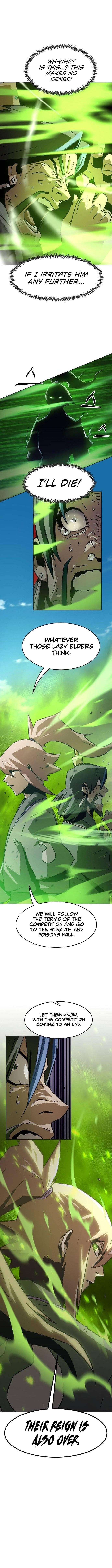 Becoming the Swordmaster Rank Young Lord of the Sichuan Tang Family - Chapter 15 Page 13