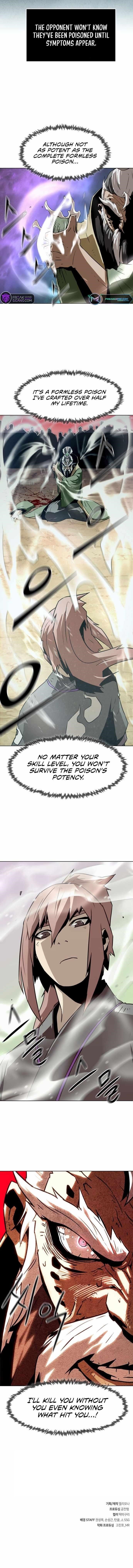 Becoming the Swordmaster Rank Young Lord of the Sichuan Tang Family - Chapter 17 Page 11