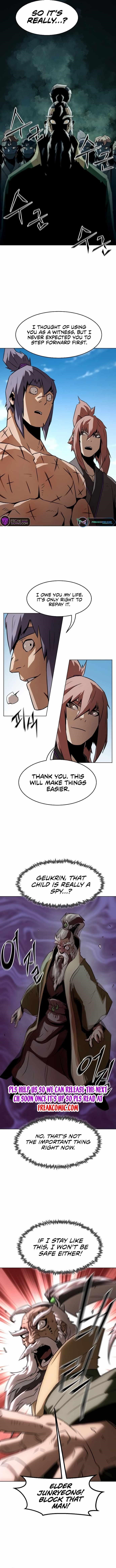 Becoming the Swordmaster Rank Young Lord of the Sichuan Tang Family - Chapter 17 Page 8