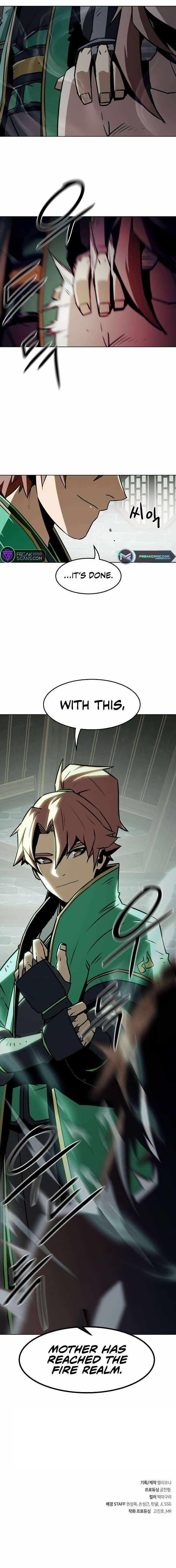 Becoming the Swordmaster Rank Young Lord of the Sichuan Tang Family - Chapter 21 Page 10