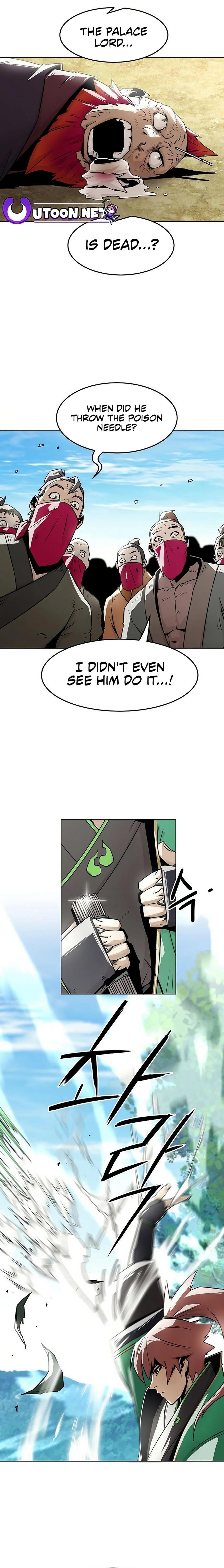 Becoming the Swordmaster Rank Young Lord of the Sichuan Tang Family - Chapter 28 Page 1