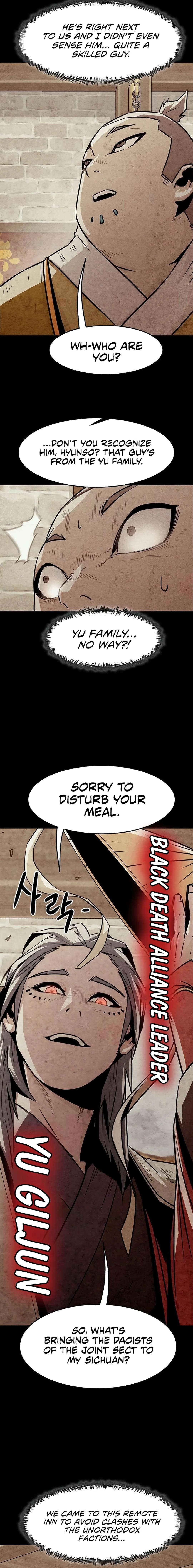 Becoming the Swordmaster Rank Young Lord of the Sichuan Tang Family - Chapter 28 Page 10