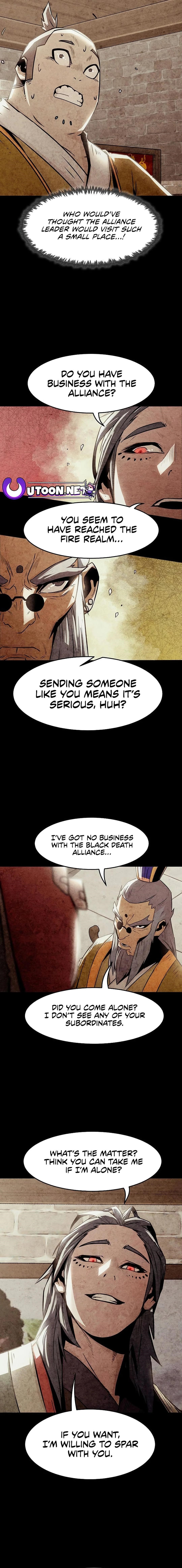 Becoming the Swordmaster Rank Young Lord of the Sichuan Tang Family - Chapter 28 Page 11