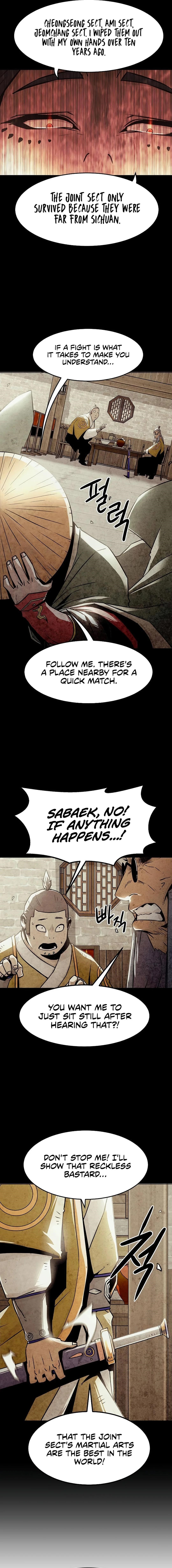 Becoming the Swordmaster Rank Young Lord of the Sichuan Tang Family - Chapter 28 Page 13