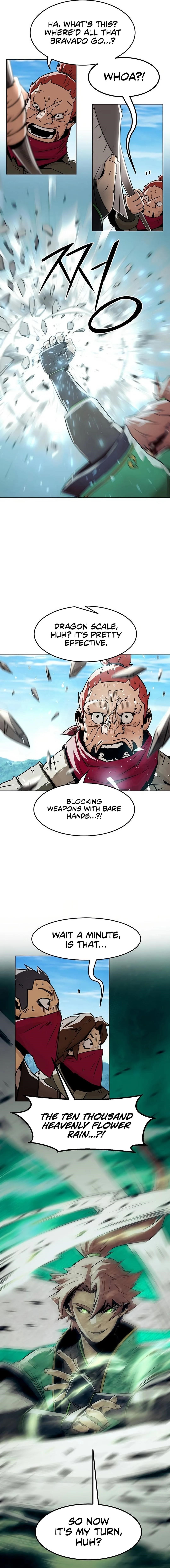 Becoming the Swordmaster Rank Young Lord of the Sichuan Tang Family - Chapter 28 Page 6