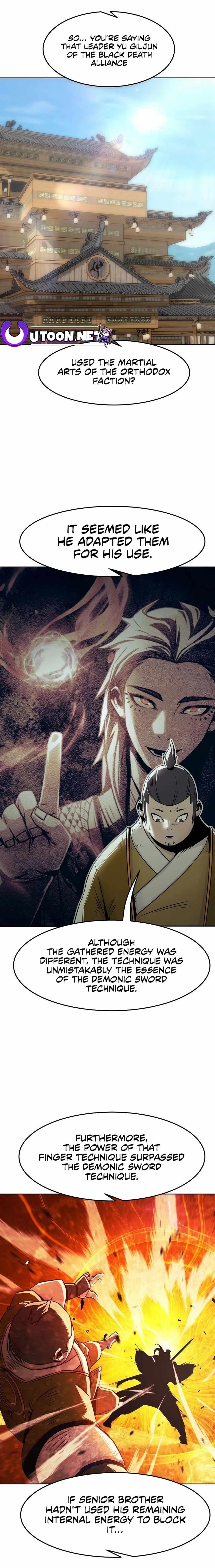 Becoming the Swordmaster Rank Young Lord of the Sichuan Tang Family - Chapter 29 Page 1