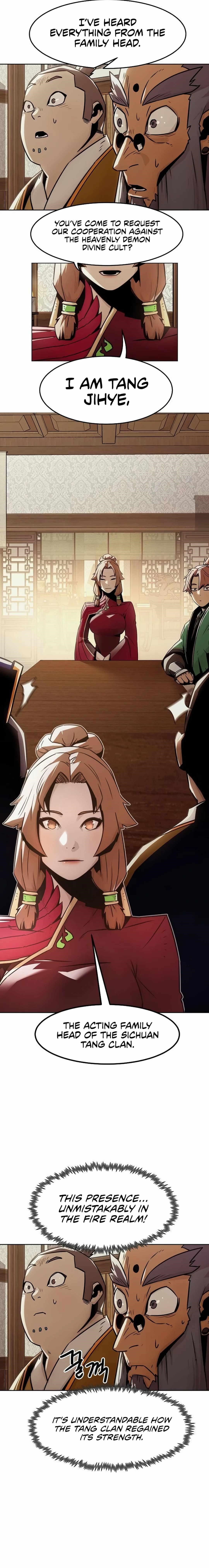 Becoming the Swordmaster Rank Young Lord of the Sichuan Tang Family - Chapter 29 Page 10