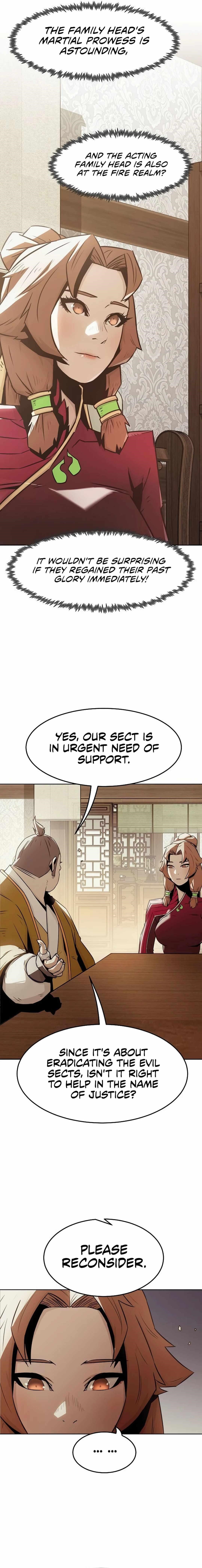 Becoming the Swordmaster Rank Young Lord of the Sichuan Tang Family - Chapter 29 Page 11