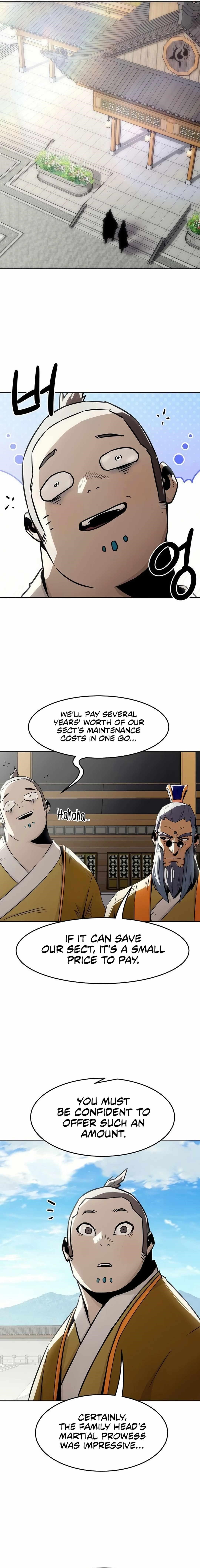 Becoming the Swordmaster Rank Young Lord of the Sichuan Tang Family - Chapter 29 Page 16