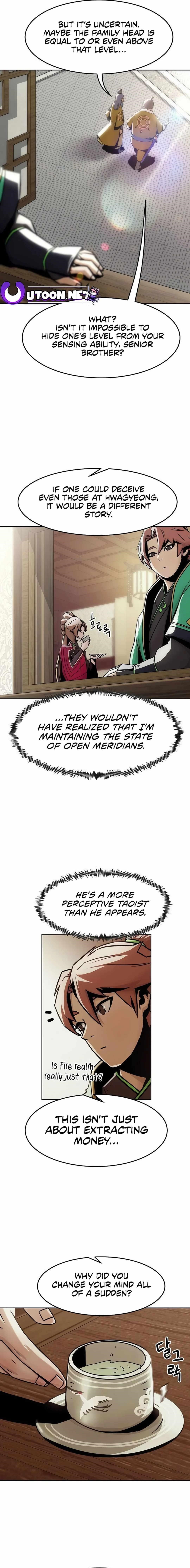 Becoming the Swordmaster Rank Young Lord of the Sichuan Tang Family - Chapter 29 Page 17