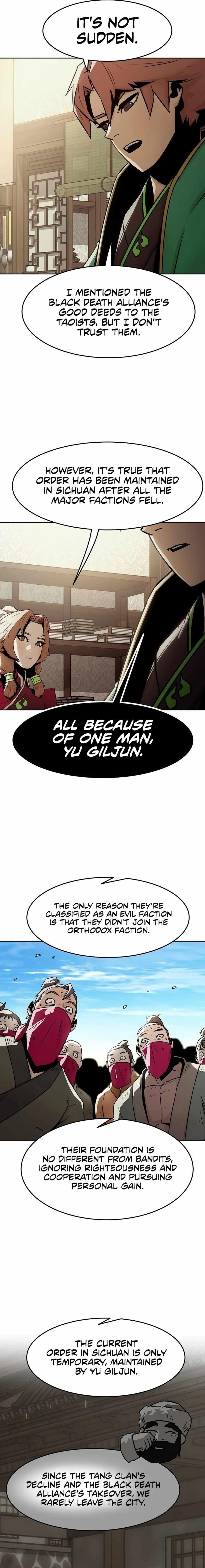 Becoming the Swordmaster Rank Young Lord of the Sichuan Tang Family - Chapter 29 Page 18