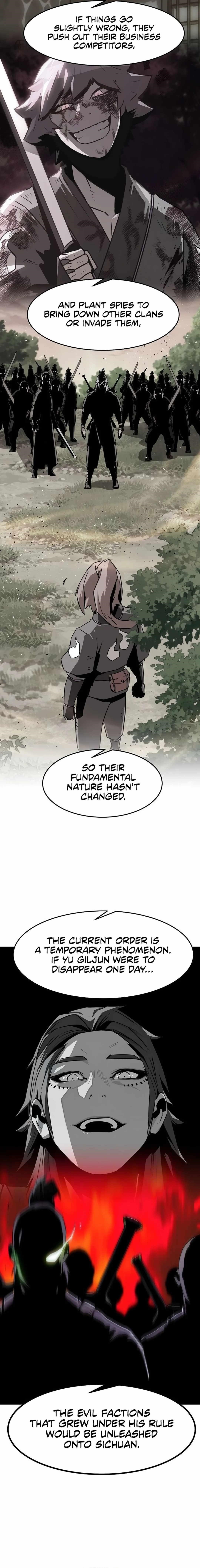 Becoming the Swordmaster Rank Young Lord of the Sichuan Tang Family - Chapter 29 Page 19