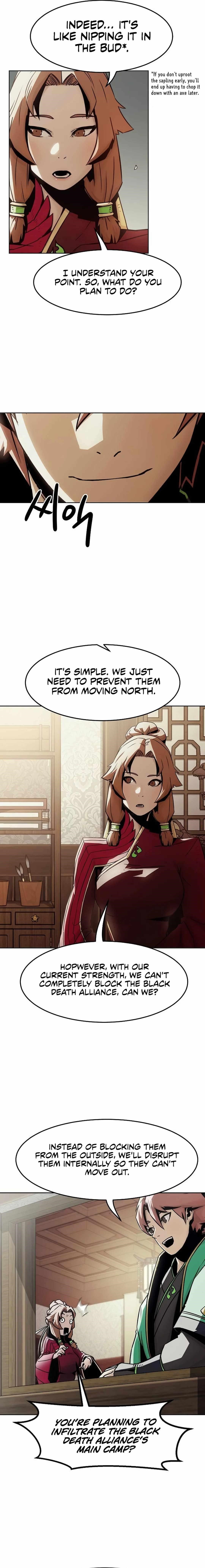 Becoming the Swordmaster Rank Young Lord of the Sichuan Tang Family - Chapter 29 Page 20