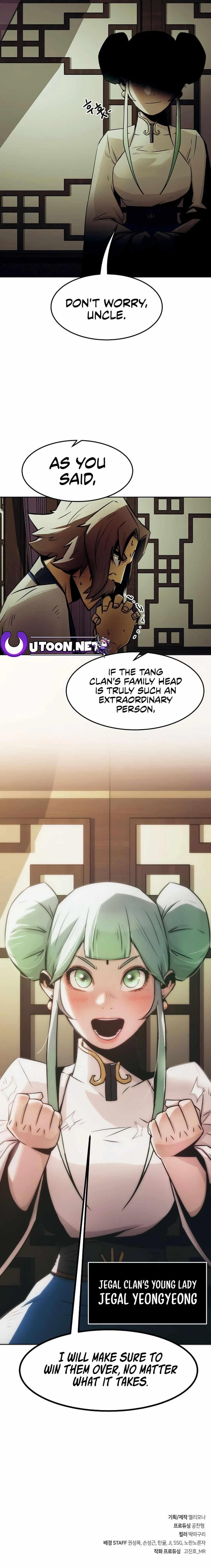 Becoming the Swordmaster Rank Young Lord of the Sichuan Tang Family - Chapter 29 Page 23