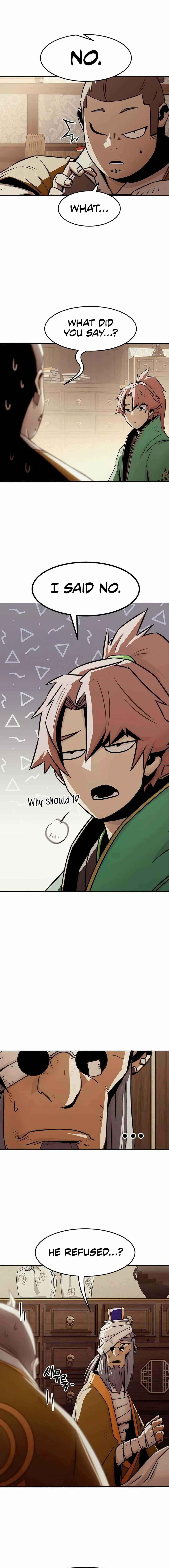 Becoming the Swordmaster Rank Young Lord of the Sichuan Tang Family - Chapter 29 Page 6