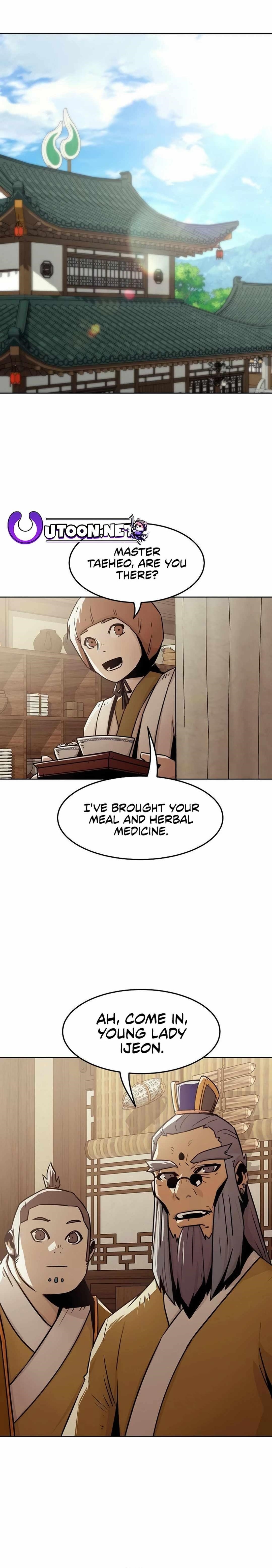 Becoming the Swordmaster Rank Young Lord of the Sichuan Tang Family - Chapter 30 Page 1