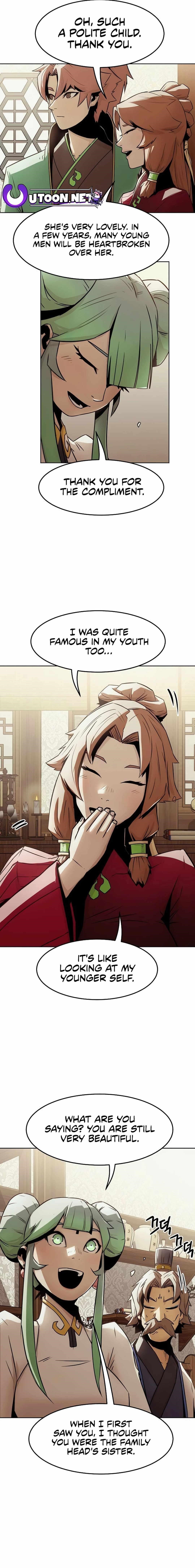 Becoming the Swordmaster Rank Young Lord of the Sichuan Tang Family - Chapter 30 Page 12