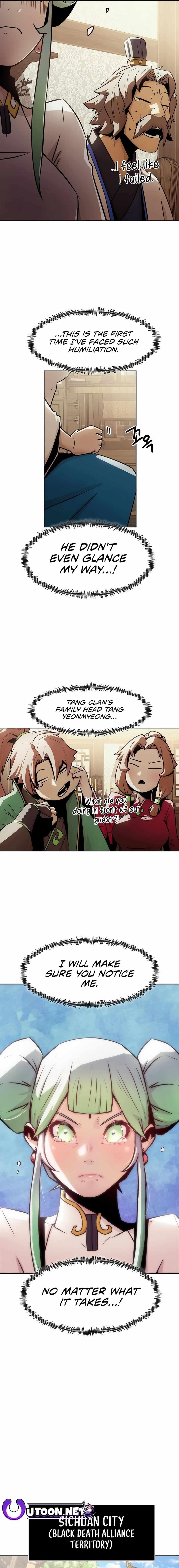 Becoming the Swordmaster Rank Young Lord of the Sichuan Tang Family - Chapter 30 Page 15
