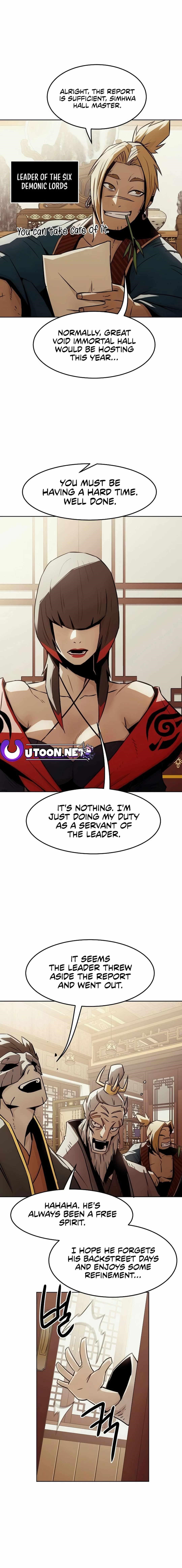 Becoming the Swordmaster Rank Young Lord of the Sichuan Tang Family - Chapter 30 Page 17