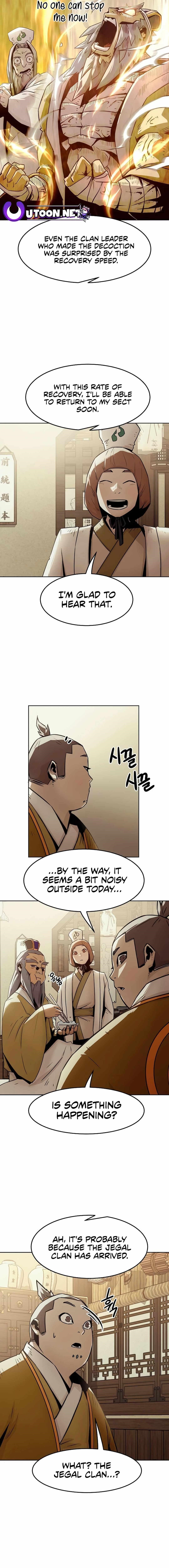 Becoming the Swordmaster Rank Young Lord of the Sichuan Tang Family - Chapter 30 Page 3