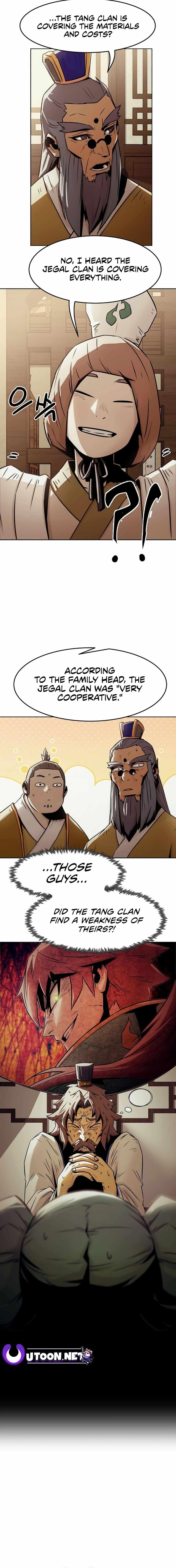Becoming the Swordmaster Rank Young Lord of the Sichuan Tang Family - Chapter 30 Page 5