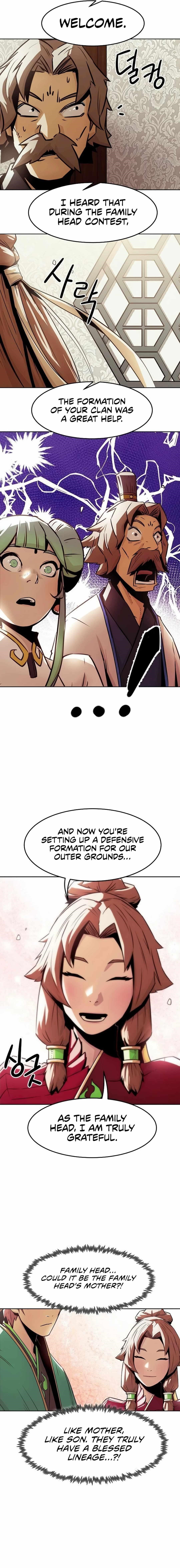 Becoming the Swordmaster Rank Young Lord of the Sichuan Tang Family - Chapter 30 Page 9