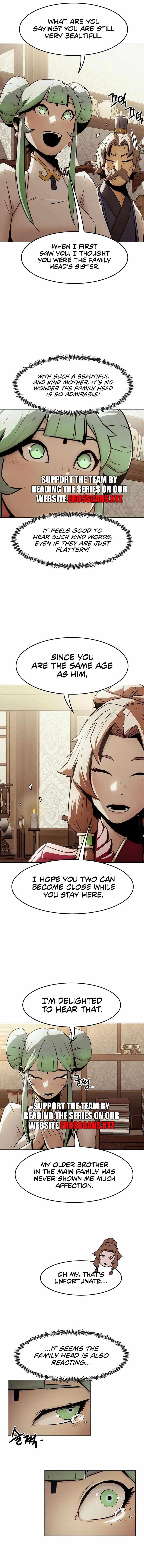 Becoming the Swordmaster Rank Young Lord of the Sichuan Tang Family - Chapter 31 Page 10