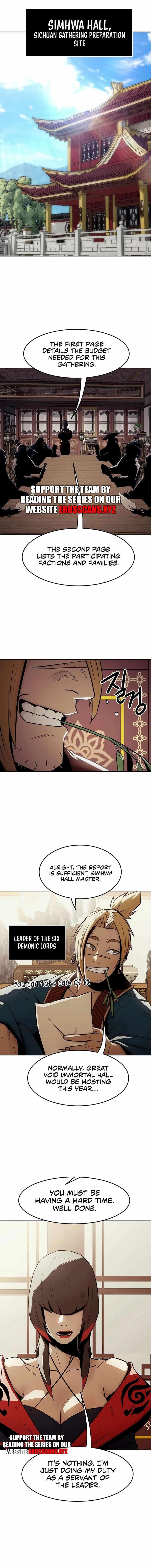 Becoming the Swordmaster Rank Young Lord of the Sichuan Tang Family - Chapter 31 Page 13