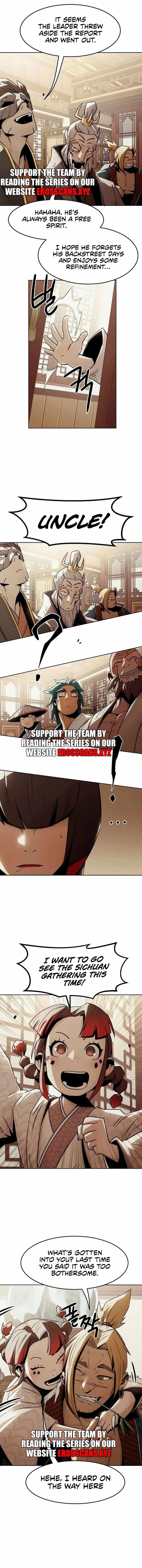 Becoming the Swordmaster Rank Young Lord of the Sichuan Tang Family - Chapter 31 Page 14