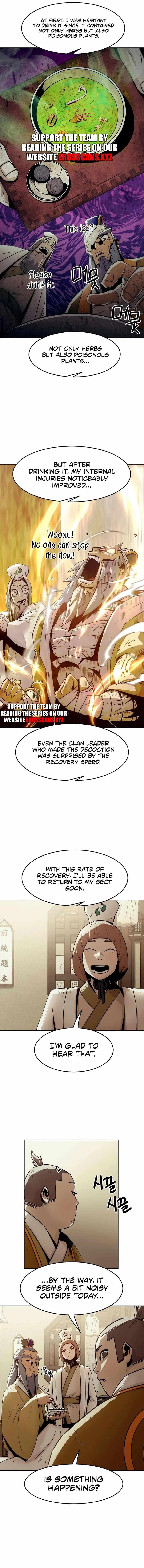 Becoming the Swordmaster Rank Young Lord of the Sichuan Tang Family - Chapter 31 Page 2