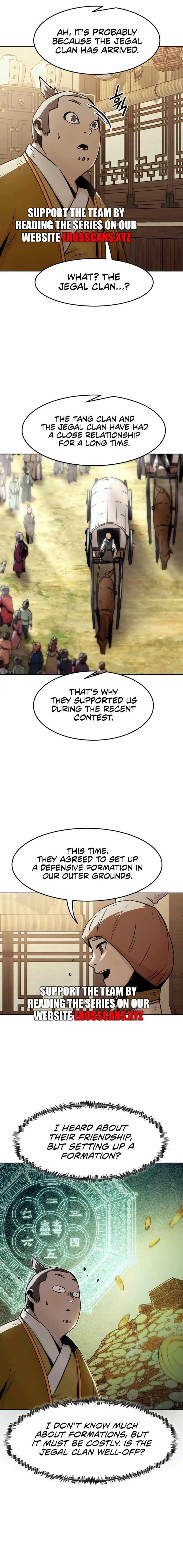 Becoming the Swordmaster Rank Young Lord of the Sichuan Tang Family - Chapter 31 Page 3